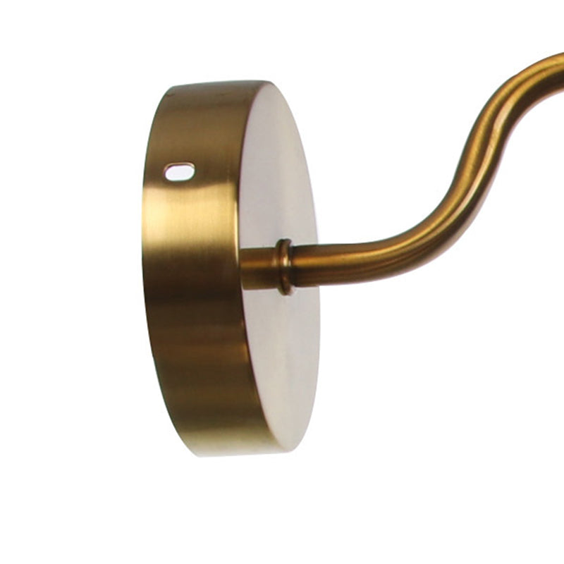 Modern Wall Sconces Metal 1-Light Wall Sconce Lighting for Living Room