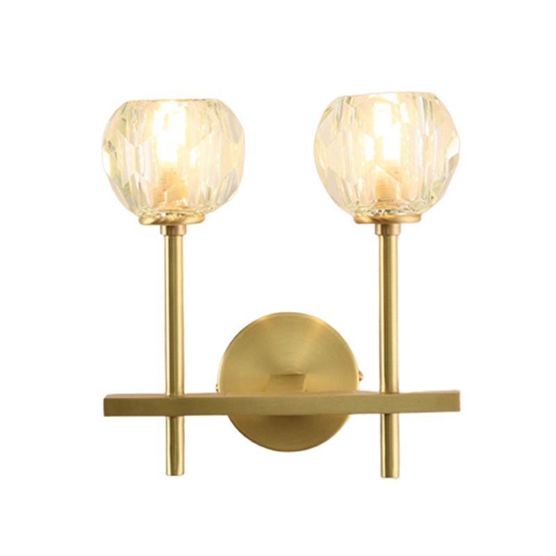Pencil Arm Wall Light Fixture Modern Wall Sconce Light for Bedroom