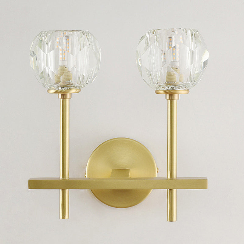 Pencil Arm Wall Light Fixture Modern Wall Sconce Light for Bedroom