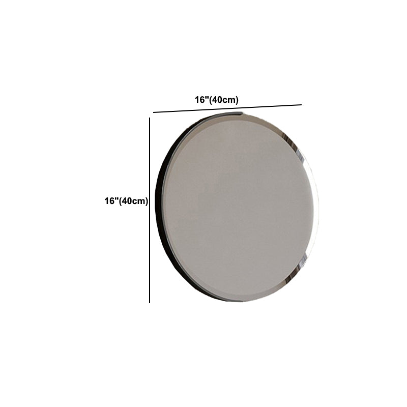 16.53" Wide Glass Makeup Counter Green Vanity Tables with 2 Storage Drawers