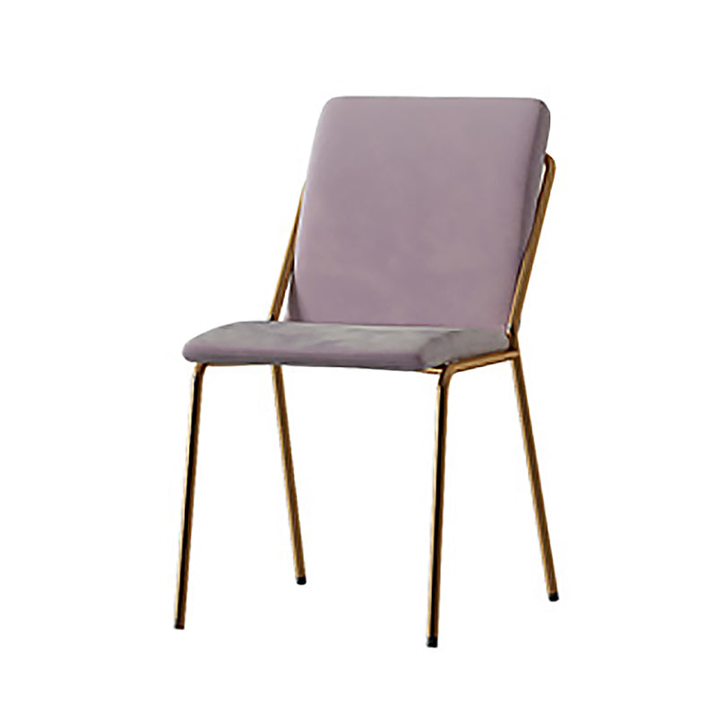 15.74" Wide Makeup Counter Lacquer Glam Vanity Tables with 3 Storage Drawers