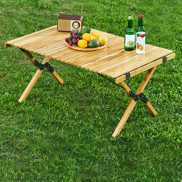 Modern Camping Table 1/3/5 Piece Fold and Store Camping Table Set for Outdoor