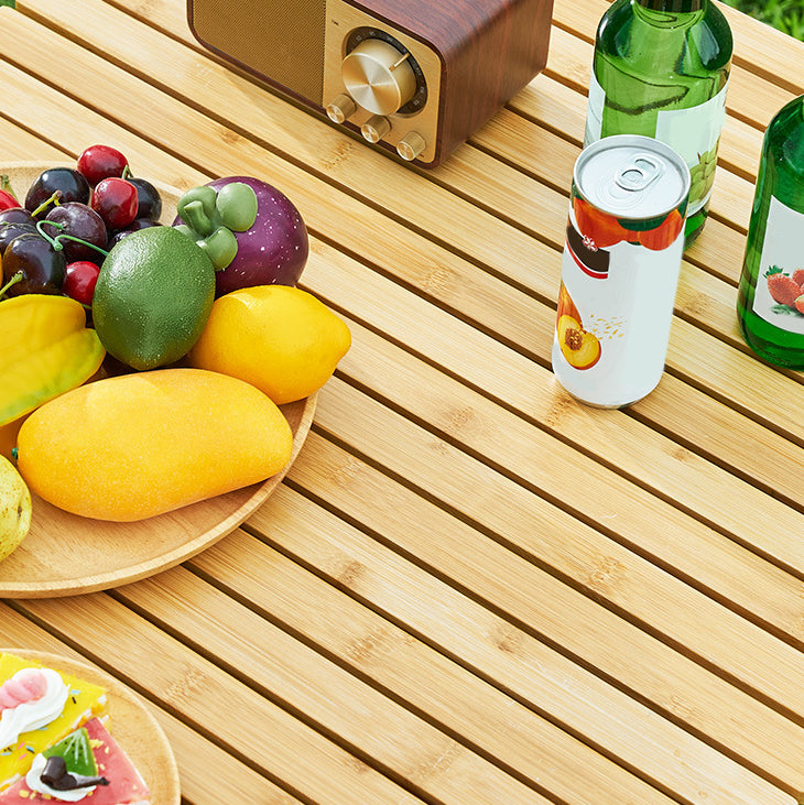 Modern Camping Table 1/3/5 Piece Fold and Store Camping Table Set for Outdoor