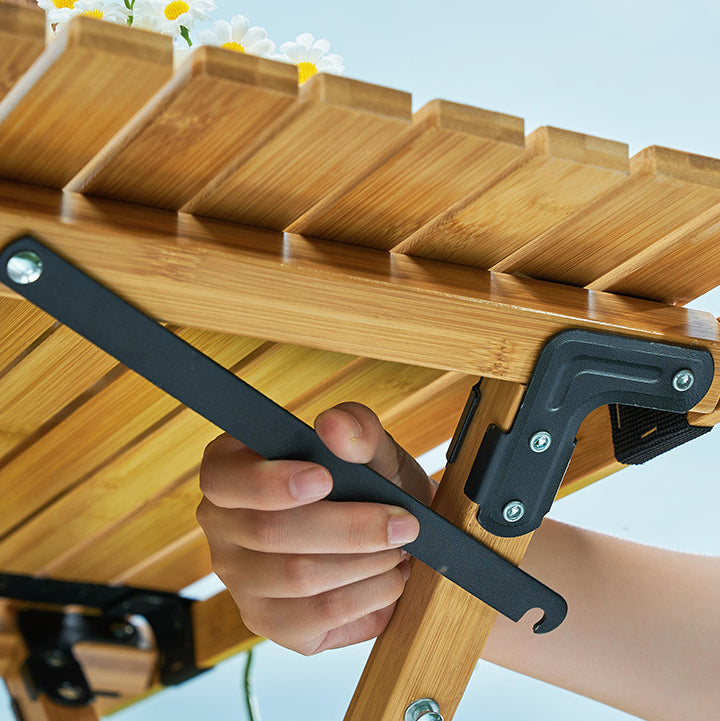 Modern Camping Table 1/3/5 Piece Fold and Store Camping Table Set for Outdoor