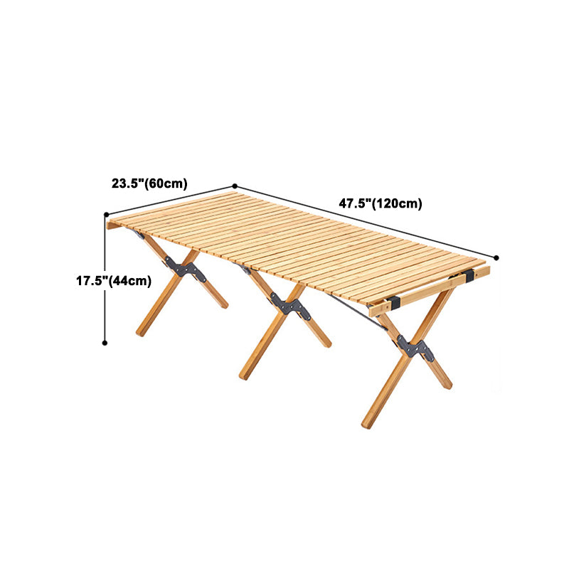 Modern Camping Table 1/3/5 Piece Fold and Store Camping Table Set for Outdoor