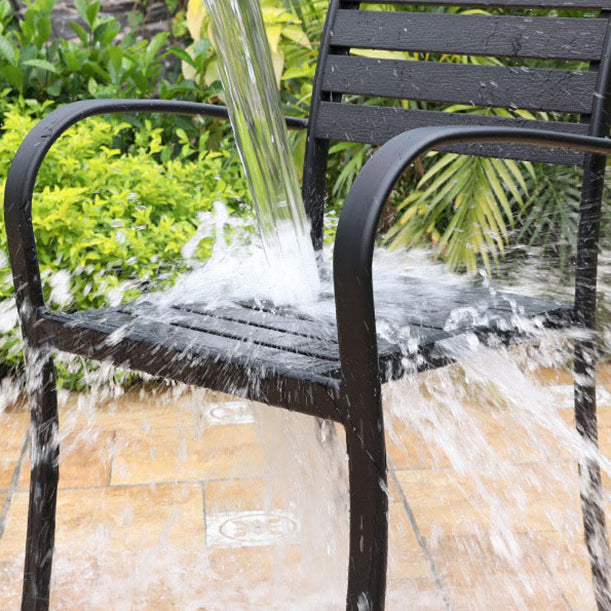 Sintered Stone Dining Set 1/5/7 Piece Modern Dining Table Set for Outdoor