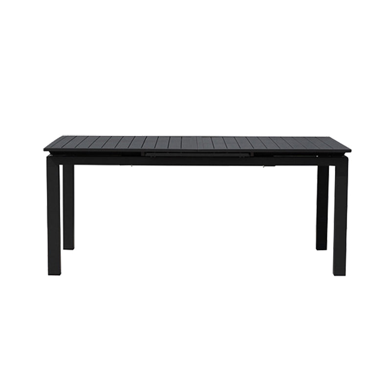 Modern Dining Table Set 1/4/7/9 Piece Metal Patio Dining Table for Garden