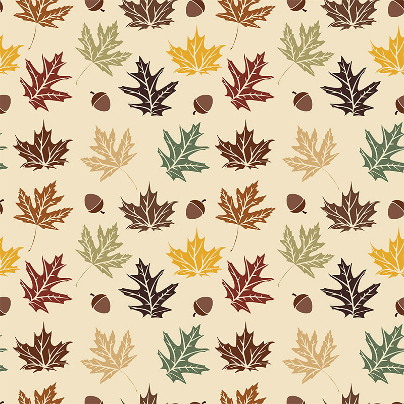 Plant Decoration Mural Wallpaper Environment Friendly Living Room Wall Mural