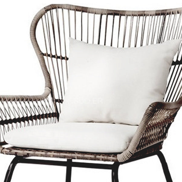 Modern Camping Table 1/2/3 Piece Camping Table Set for Garden and Patio