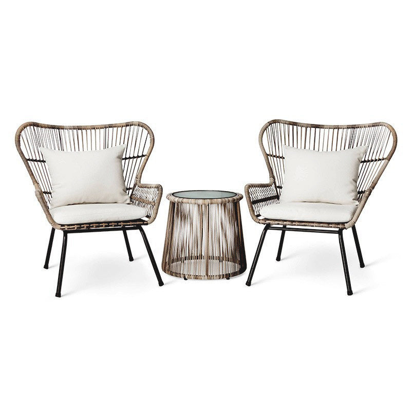 Modern Camping Table 1/2/3 Piece Camping Table Set for Garden and Patio