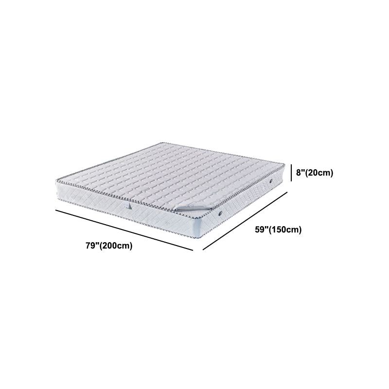 84.65 inch Wide Mid-century Bed Frame Solid Wood Platform Bed