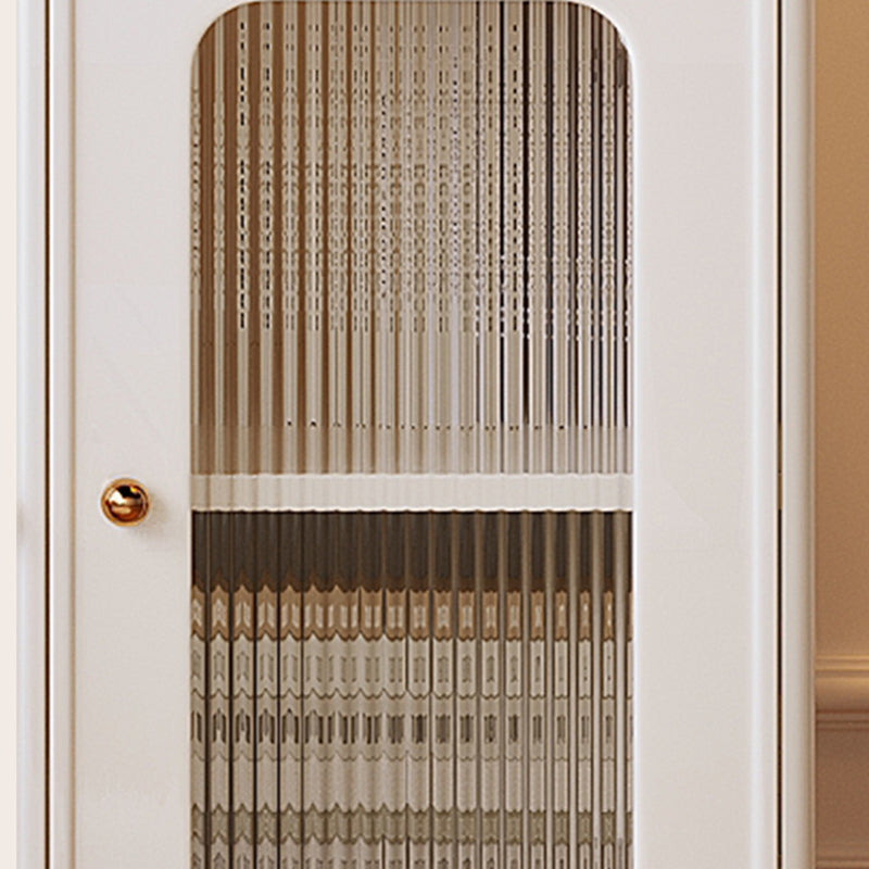 White Makeup Vanity Desk Modern Vanity Tables with Drawer, 29.52" High