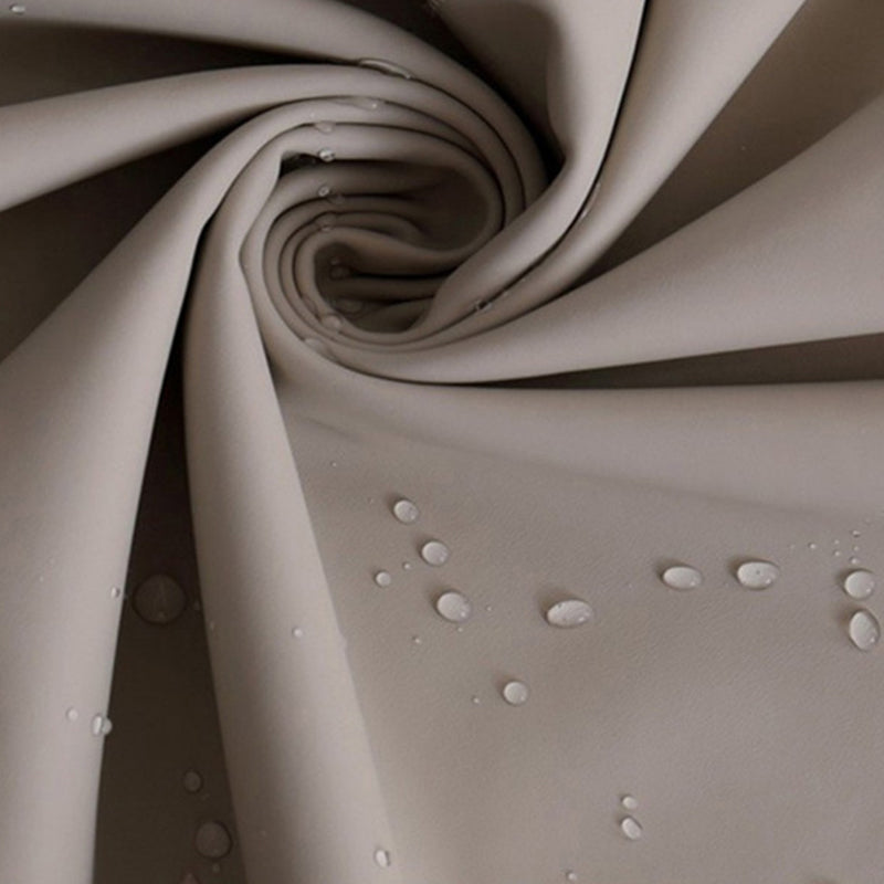 Brown 4-seat Leather Sectional Sofa L-shape Sectional with Pillows