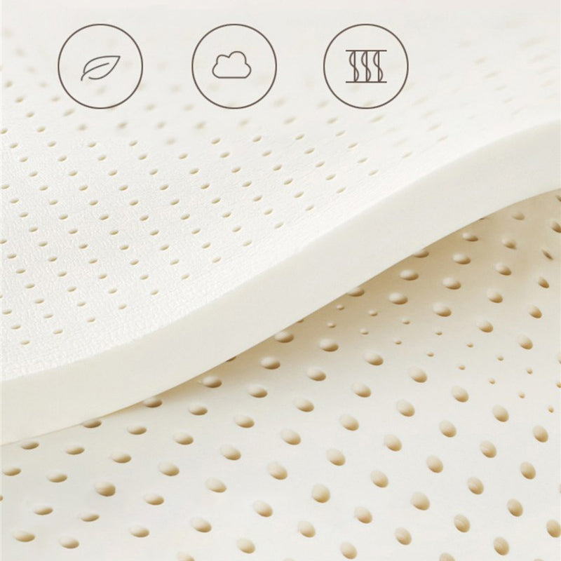 Brown 4-seat Leather Sectional Sofa L-shape Sectional with Pillows