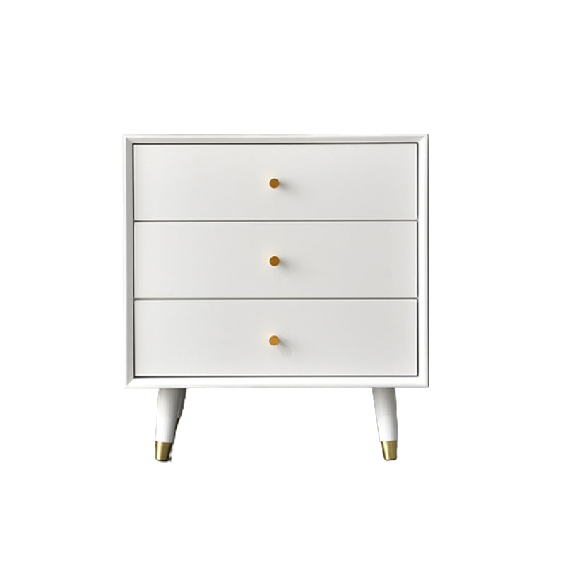 Classic Glam Solid Wood Storage Chest Bedroom Soft-Close Drawers Dresser