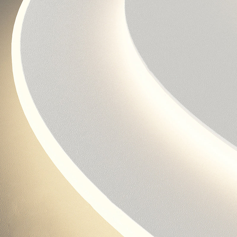 Ceiling Mount Light Fixture Modern Ceiling Mounted Light for Living Room