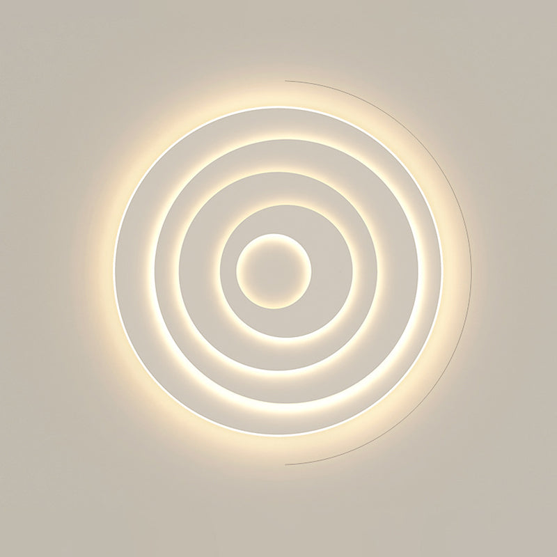 Ceiling Mount Light Fixture Modern Ceiling Mounted Light for Living Room