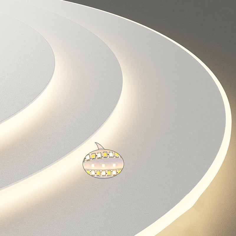 Ceiling Mount Light Fixture Modern Ceiling Mounted Light for Living Room