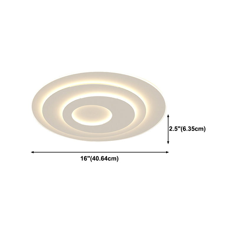 Ceiling Mount Light Fixture Modern Ceiling Mounted Light for Living Room