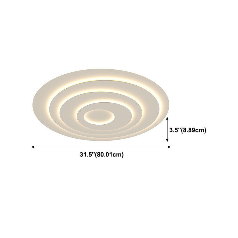 Ceiling Mount Light Fixture Modern Ceiling Mounted Light for Living Room