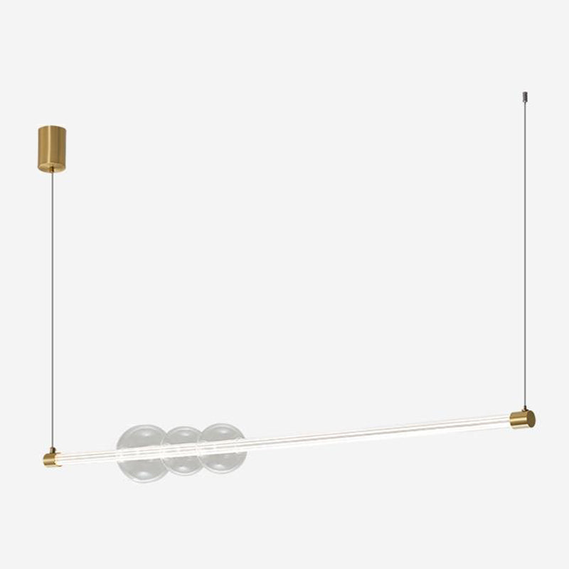 Modern Hanging Ceiling Lights 1 Lights Hanging Light Fixtures for Dining Room