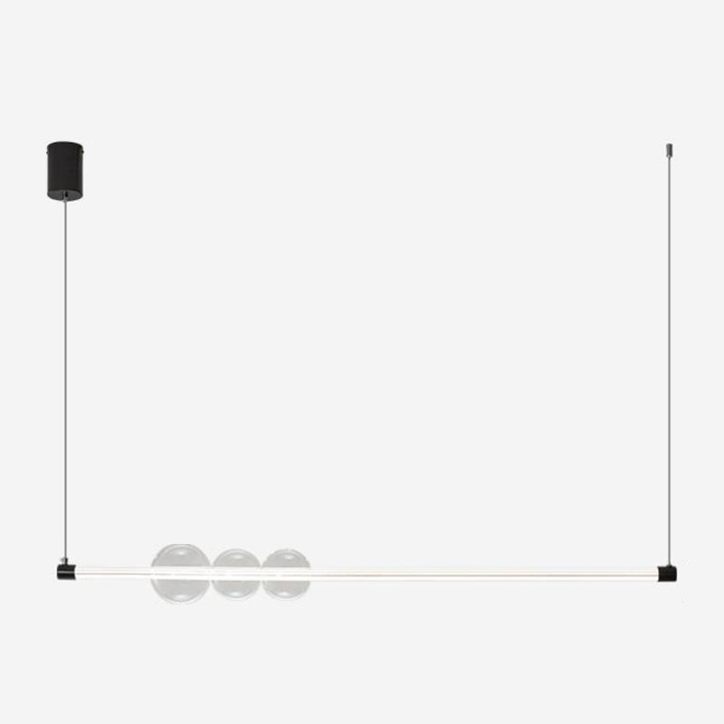 Modern Hanging Ceiling Lights 1 Lights Hanging Light Fixtures for Dining Room
