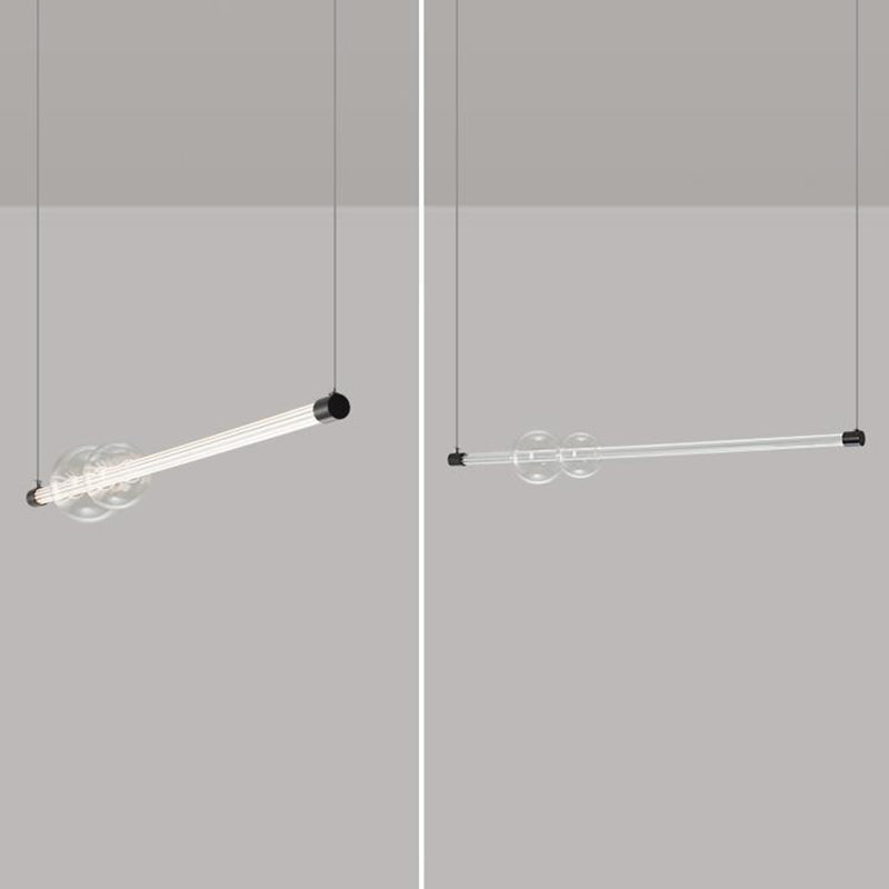 Modern Hanging Ceiling Lights 1 Lights Hanging Light Fixtures for Dining Room