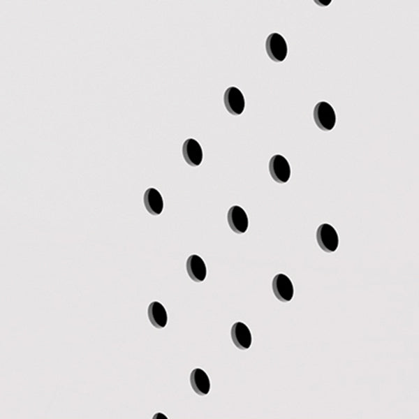 Contemporary Hinged Storage Cabinet Steel Non-Hanging Armoire