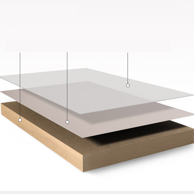 Modern Style Wardrobe Armoire Wood Armoire with Door for Bedroom