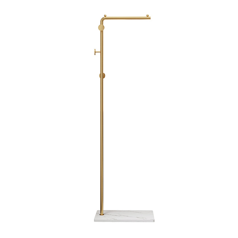 Gorgeous Coat Hanger Plain Free Standing Metal Coat Rack Metal for Living Room