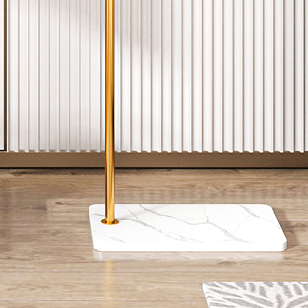 Gorgeous Coat Hanger Plain Free Standing Metal Coat Rack Metal for Living Room