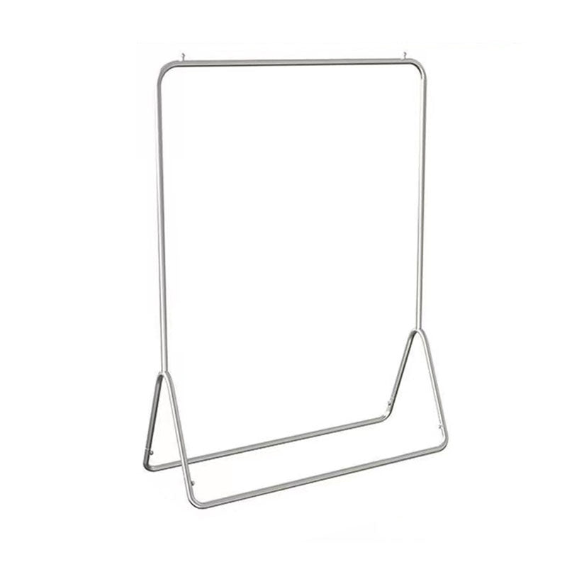 Industry Style Coat Rack Iron Free Stand Entryway Hall Coat Hanger