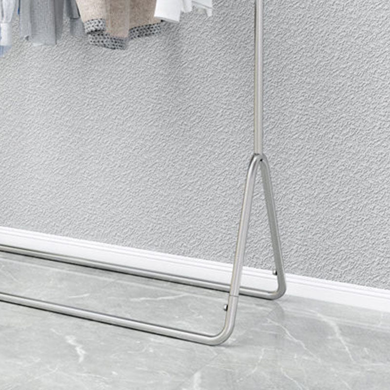 Industry Style Coat Rack Iron Free Stand Entryway Hall Coat Hanger