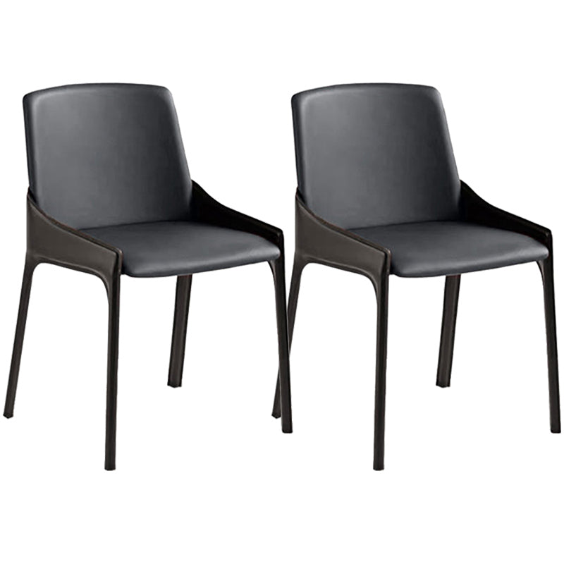 Contemporary Dining Room Chair Upholstered Side Chair for Home