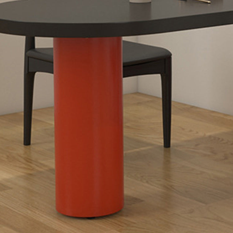 Modern Style Freeform Table Dining Room Table for Kitchen Use