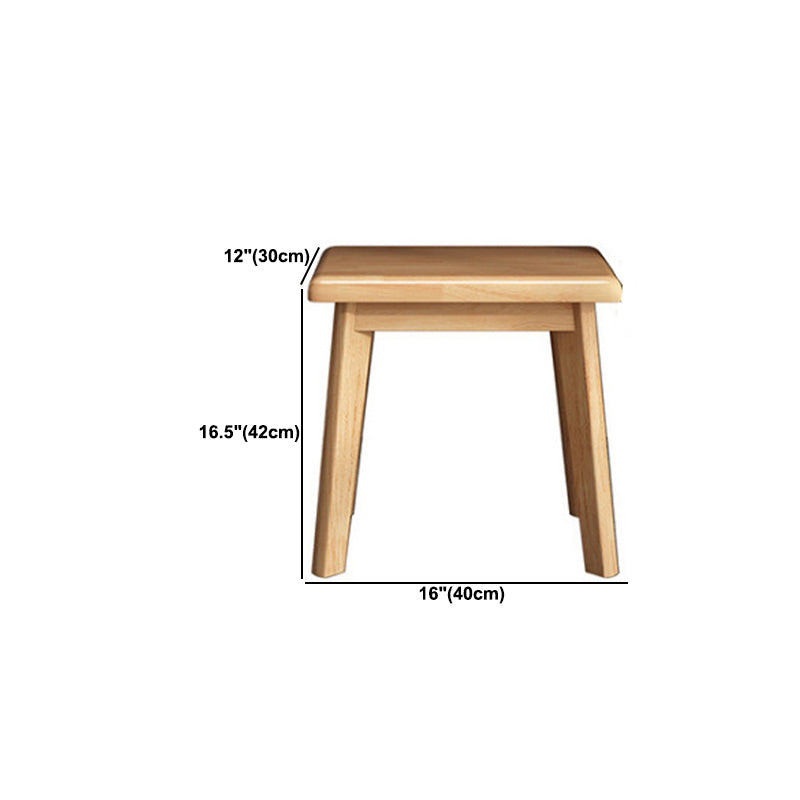 Scandinavian Mirrored Vanity Table and Stool Set with 2 Drawers