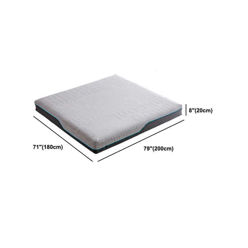 Victorian White Panel Bed Upholstered Headboard Bed with Custom Gold Legs