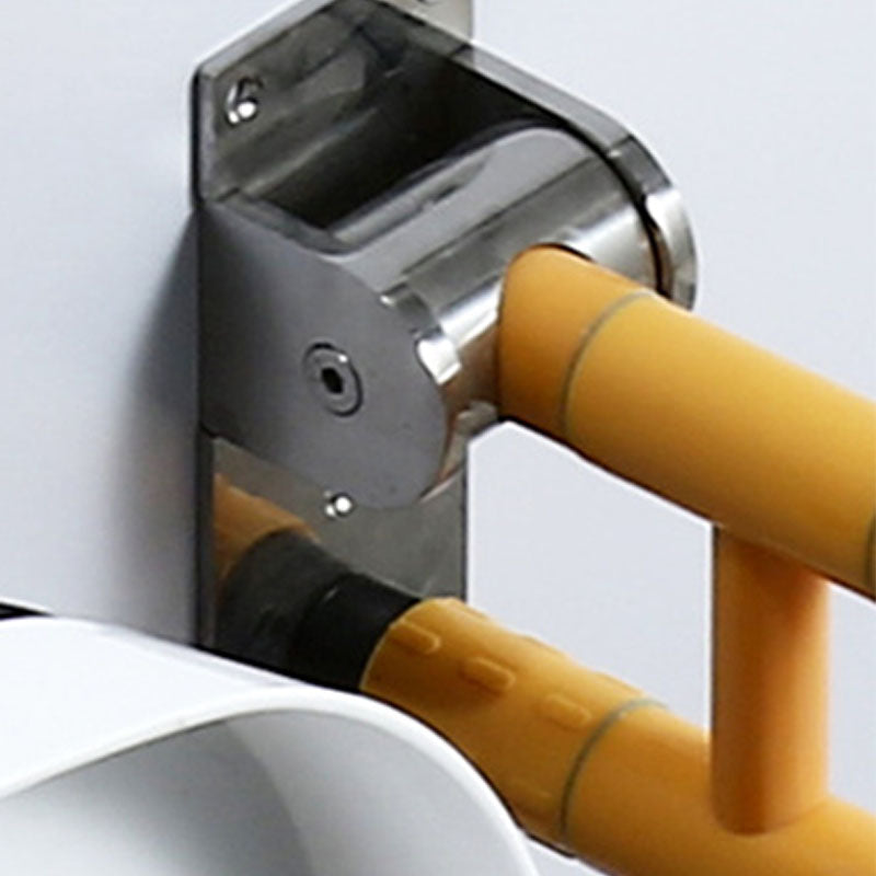 Siphon Jet Toilet Water Efficient Compact Toilet with Ceramic Glazed Surface