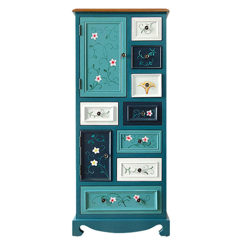 American Traditional Storage Chest Solid Wood Storage Chest Dresser