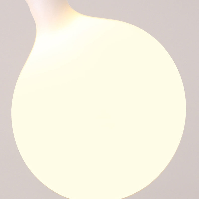 Modern Firefly Island Lighting Metal Multiple-Light Island Pendant Lights