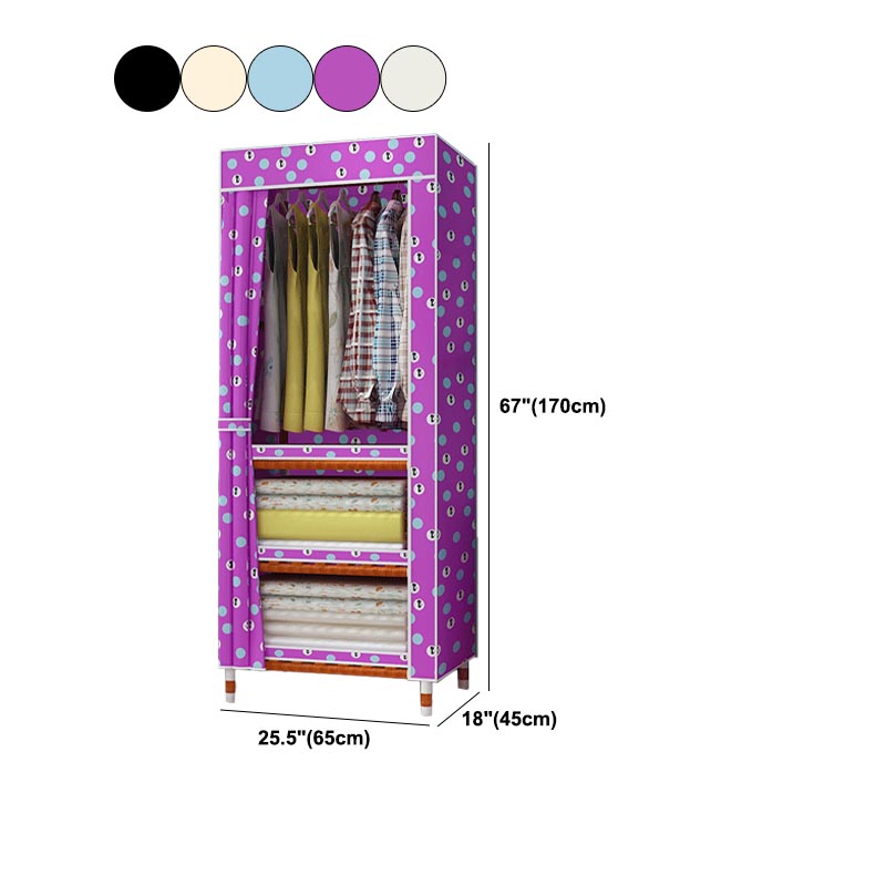 Modern Storage Cabinet for Home Matte Finish Cabinet with Wooden Frame