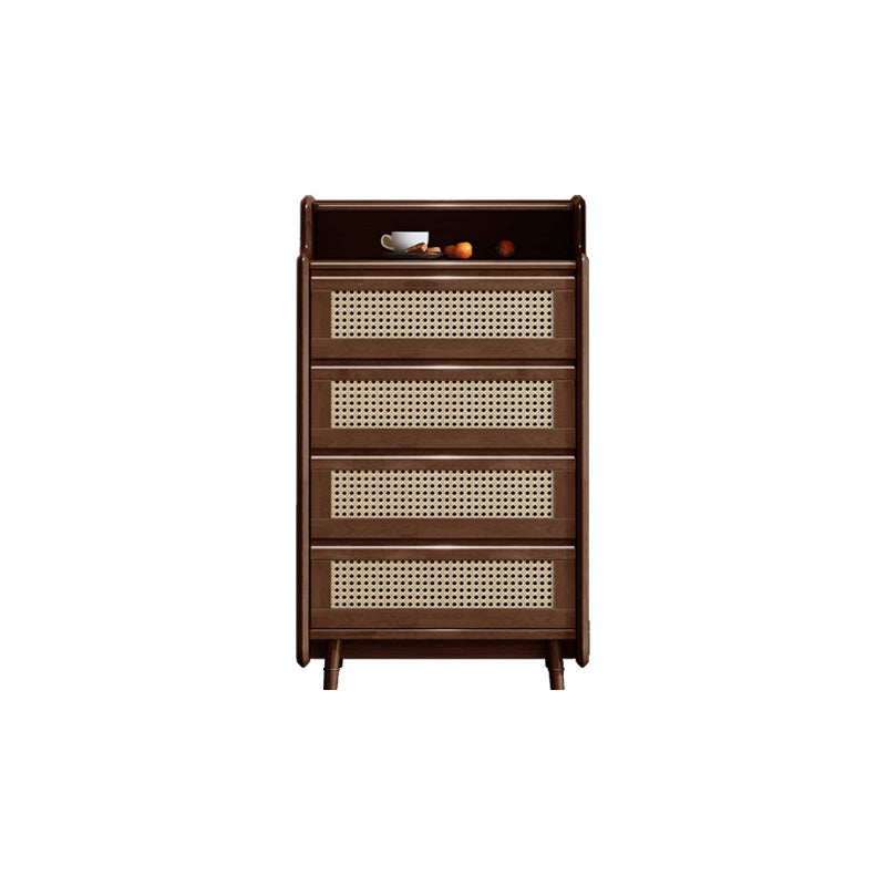 15.74" Wide Accent Chest Rectangle Standard Chest with Drawers