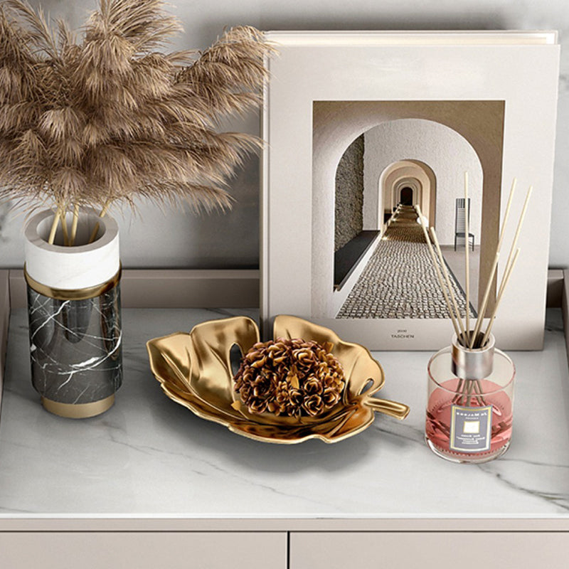 13.65-inch Width Glam Storage Chest Stone Storage Chest Dresser