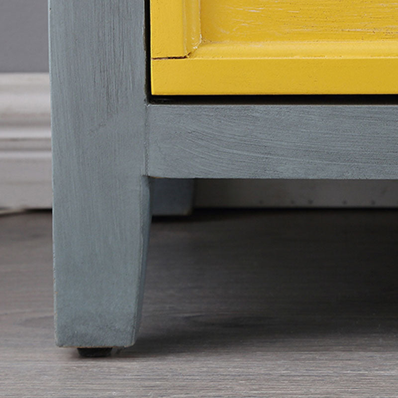 Coastal Storage Chest Manufactured Wood Dresser with 3/5/6/8 Drawers