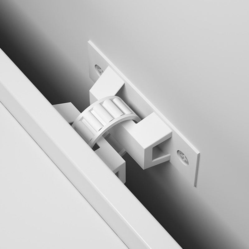 13.65-inch Width Storage Chest Dresser Modern Stone Storage Chest