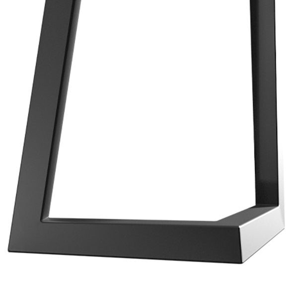 Industrial Style Rectangle Wood Table Set 1/2 Pieces Dining Set for Kitchen