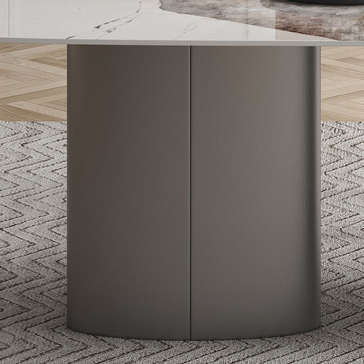 Contemporary Style Rectangle Table Set 1/4/5/6 Pieces Dining Set for Kitchen