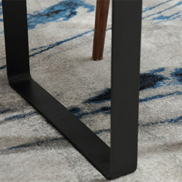 Industrial Style Rectangle Wood Table Set 1/2/7 Pieces Dining Set for Kitchen