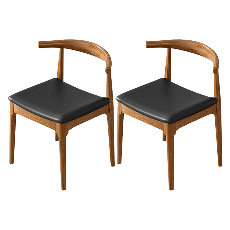 Modern Style Rectangle Wood Table Set 1/2/7 Pieces Dining Set for Home