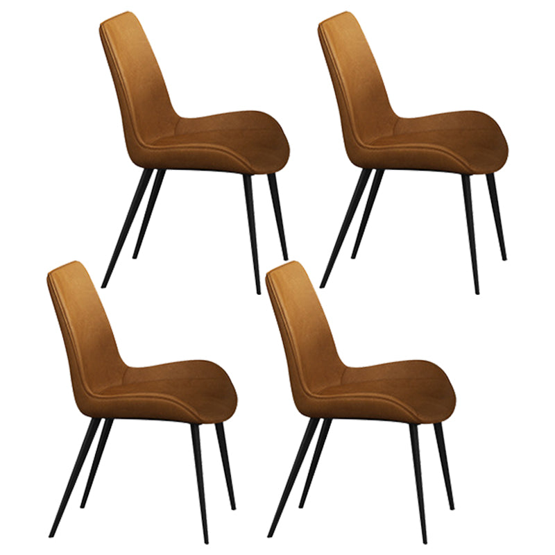 Contemporary Rectangle Table Set 1/4/5/7 Pieces Dining Set for Home Use